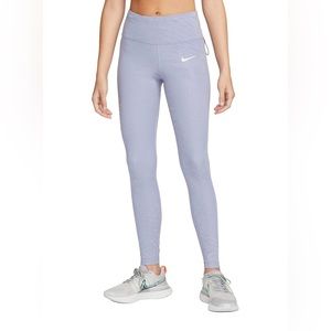 Nike Women's Dri-FIT Run Division Fast Running Leggings XL